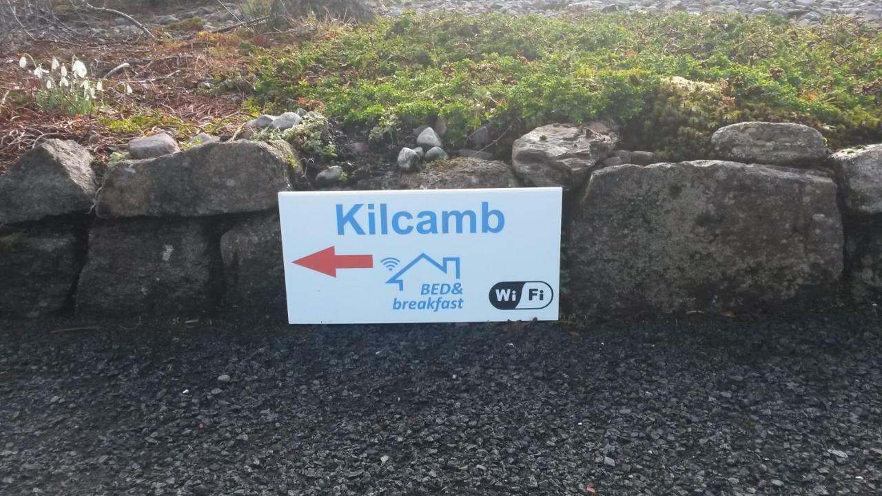 B&B Kilcamb Inverness Exterior foto